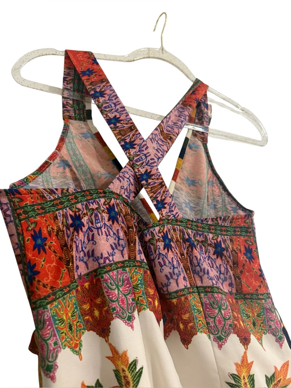 Cleobella Les Arcades Dress Size Small - Picture 8 of 10